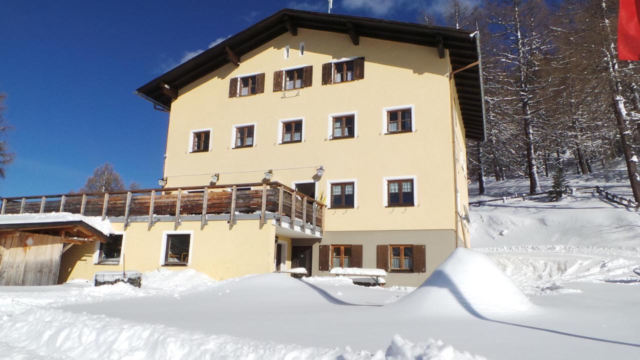 Skihuette Zams Exterior photo