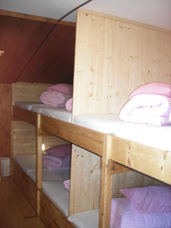 Skihuette Zams Room photo