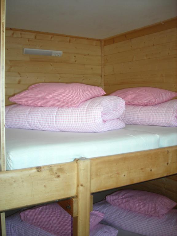 Skihuette Zams Room photo