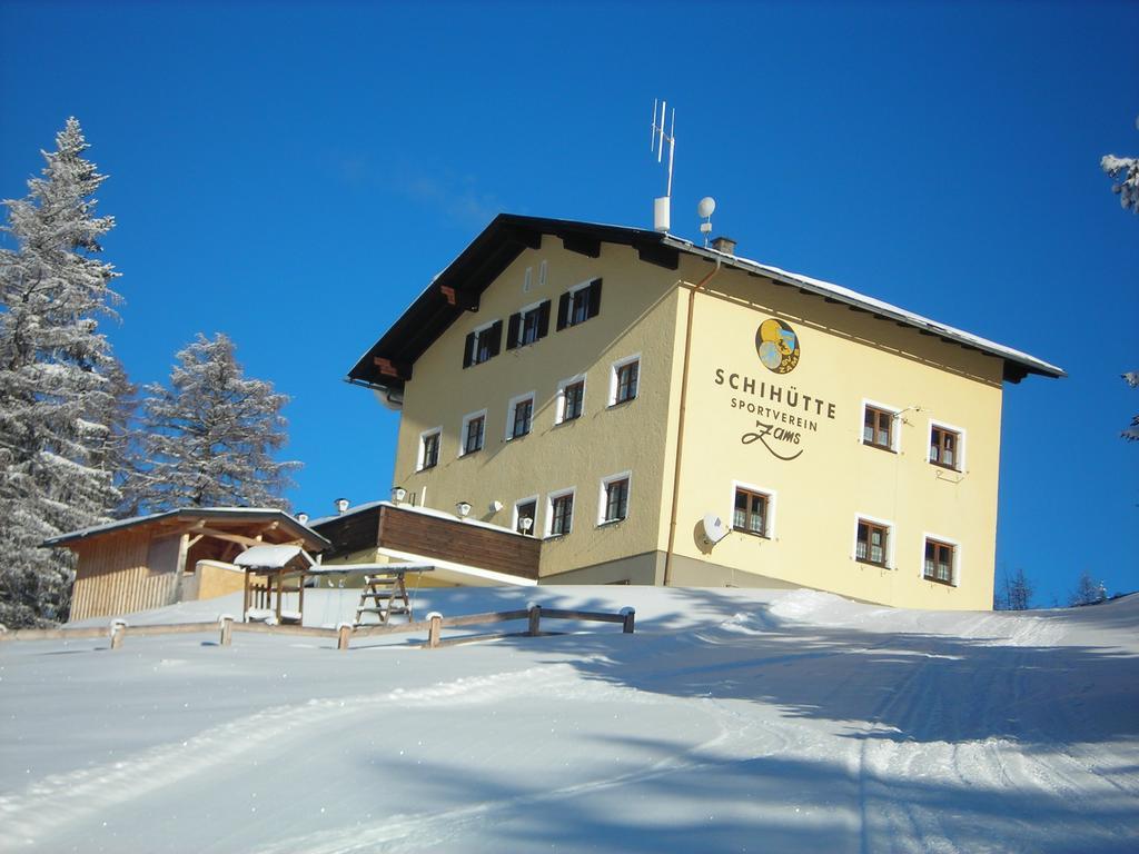 Skihuette Zams Exterior photo